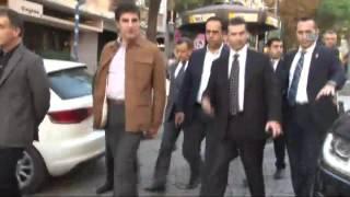 Barzani Nişantaşı’nda Mağaza Kapattı