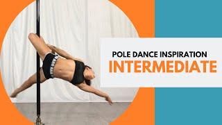 SCARY MARLEY  INTERMEDIO - Pole Dance Inspiration 