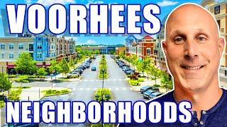 Voorhees New Jersey Tour: Exploring Its Homes & Neighborhood | Living In Voorhees New Jersey 2023