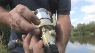 SETTING UP A FISHING ROD & REEL PROPERLY