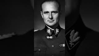 Who was SS General KARL WOLFF? #shorts #ww2