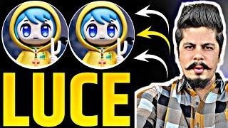 Luce Coin | Next Gem