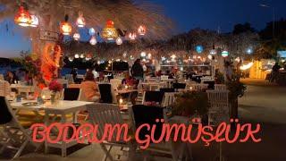 Bodrum Gümüşlük #gümüşlük #bodrum