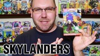 Skylanders KAOS Mega Bloks Toy Unboxing