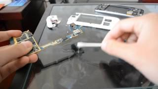 How to Fix Defective Power Switch on Samsung Galaxy SIII Method 1