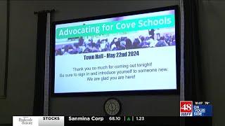 Hampton Cove parents voice frustration with Huntsville City Schools capital plan