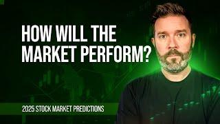 5 Bold Stock Market Predictions For 2025