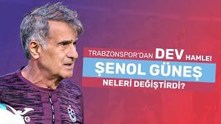 SPOR SAATİ: Trabzonspor'dan dev hamle! Şenol Güneş neleri değiştirdi?