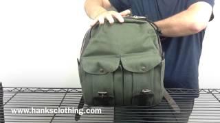 Filson Rucksack Style 70262