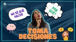  ¿POR QUÉ tomamos DECISIONES FINANCIERAS IRRACIONALES?  ECONOMÍA del COMPORTAMIENTO