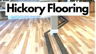 Hickory Hardwood Flooring | Everything you need to know