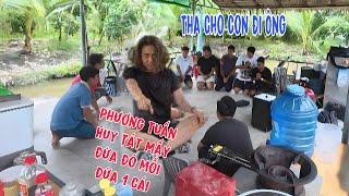 TNB - Người Bí Ẩn Xuất Hiện Trợ Giúp Ba Anh Lớn Phục Thù Khiến Ai Nấy Đều Hoảng Sợ