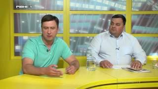 Олександр Соловйов - лідер ГП руху України "Розумна сила", Сергій Мусевич- правозахисник