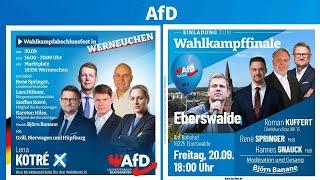 AFD EBERSWALDE FAMILIENFEST!