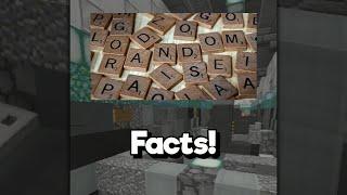 Random Facts!