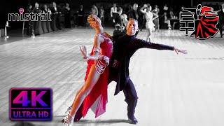 Fedor Khersonskyy & Wiktoria Krynicka ‍️‍| Polish 10D Championships | Amateur Final Rumba