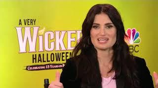 Idina Menzel Looks Back at 15 Years of “Wicked”