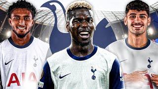 Why Tottenham SHOULDN'T Sign Paul Pogba!