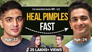 Say BYE BYE To Pimples - Bollywood Ki Top Skin Doctor Dr. Rashmi Shetty On TRS