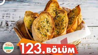 Sarımsaklı Ekmek Nasıl Yapılır? | Beyaz Mutfak