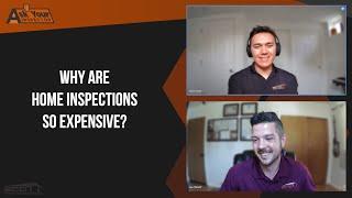 AYI Ep. 3 - Why Are Home Inspections So Expensive?