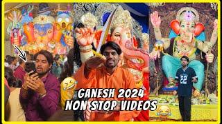 Ganesh Nonstop Comedy Videos || Charanspy || 2024