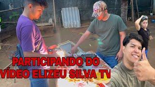 EXCLUSIVO️ BASTIDORES ELIZEU SILVA TV, ENCONTRO DE IRMÃOS️ @ElizeuSilvaTV