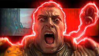 POV: YOU'RE A DEMON IN DOOM ETERNAL..