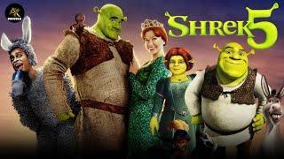 Shrek 5 (2026) Full Movie Facts | Mike Myers, Eddie Murphy, Cameron Diaz | Review