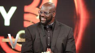 Shaquille O'Neal Shows Off His Skills In A Different Arena In 'Lucky 13' | The View