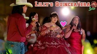 Thrilling Experience at Niece's Quinceañera Bash