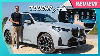 BMW X3 (2024) im Test: Cockpit, Bedienung | xDrive 20 oder Diesel? | M-Sport vs. Basis