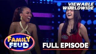 Family Feud: MISS UNIVERSE PH QUEENS VS THE MISS PH QUEENS (JULY 1, 2024) (Full Episode 509)