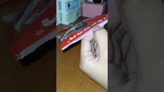 Unboxing lego ejen ali