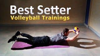 Best Setter Volleyball Trainings