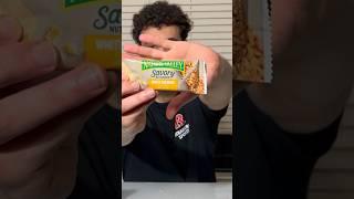 SAVORY Nature Valley White Cheddar