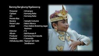 BARONG BANGKUNG NGELAWANG - ARIVANGSA