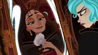 Gothel's Room | A Tale of Two Sisters | Rapunzel's Tangled Adventure