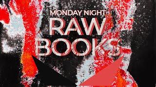 MONDAY NIGHT RAW BOOKS: CBC AWARDS Host talk! NYCC & Monday Night Football Talk w/ Giveaway Ducks