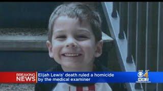 Elijah Lewis Autopsy: Violence, Neglect, Fentanyl Intoxication Listed For Cause Of Death