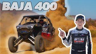 Hardest Baja Course Yet?! Baja 400 PreRun Vlog 1