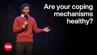 Are Your Coping Mechanisms Healthy? | Andrew Miki | TED