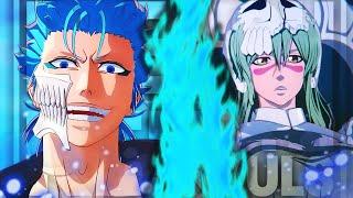 Nelliel & Grimmjow Gameplay is SICK! Bleach Rebirth of Souls (& Mayuri I Guess)