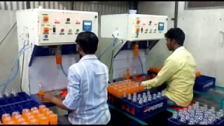 Soda bottling plant/jeera  bottling plant/pet bottle soda filling