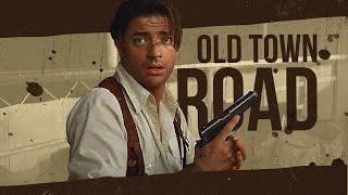 Rick O'Connell || Old town road