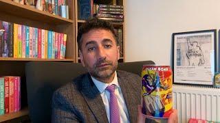ASMR: In-depth Personality Analysis roleplay (using vivid colours)