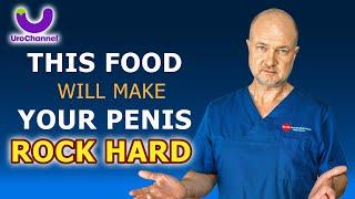 Eat This For Rock Hard Erections If You Are Over 50 Years Old! | Urologist Explains