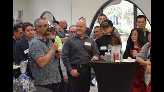 Ronbow Bay Area Construction June Networking Event 2023 at ASIRepro