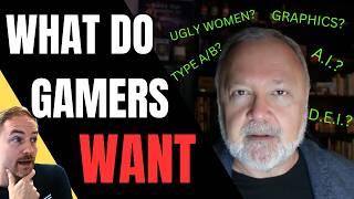 Do Devs Know What Gamers Want? JayViper Reacts to Tim Cain