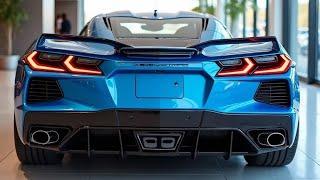 The Truth About the 2026 Corvette Stingray C8 – FULL Breakdown!